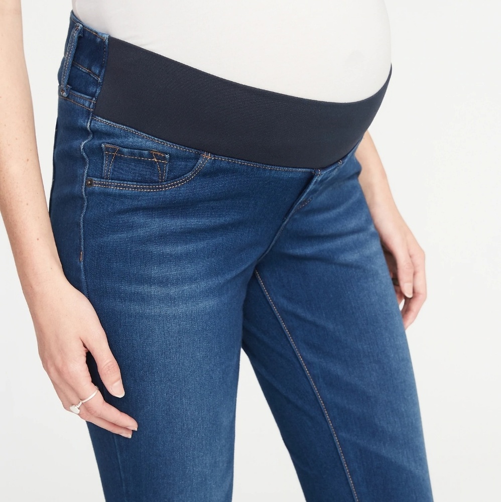 Maternity 24/7 Rockstar Sculpt Jeggings